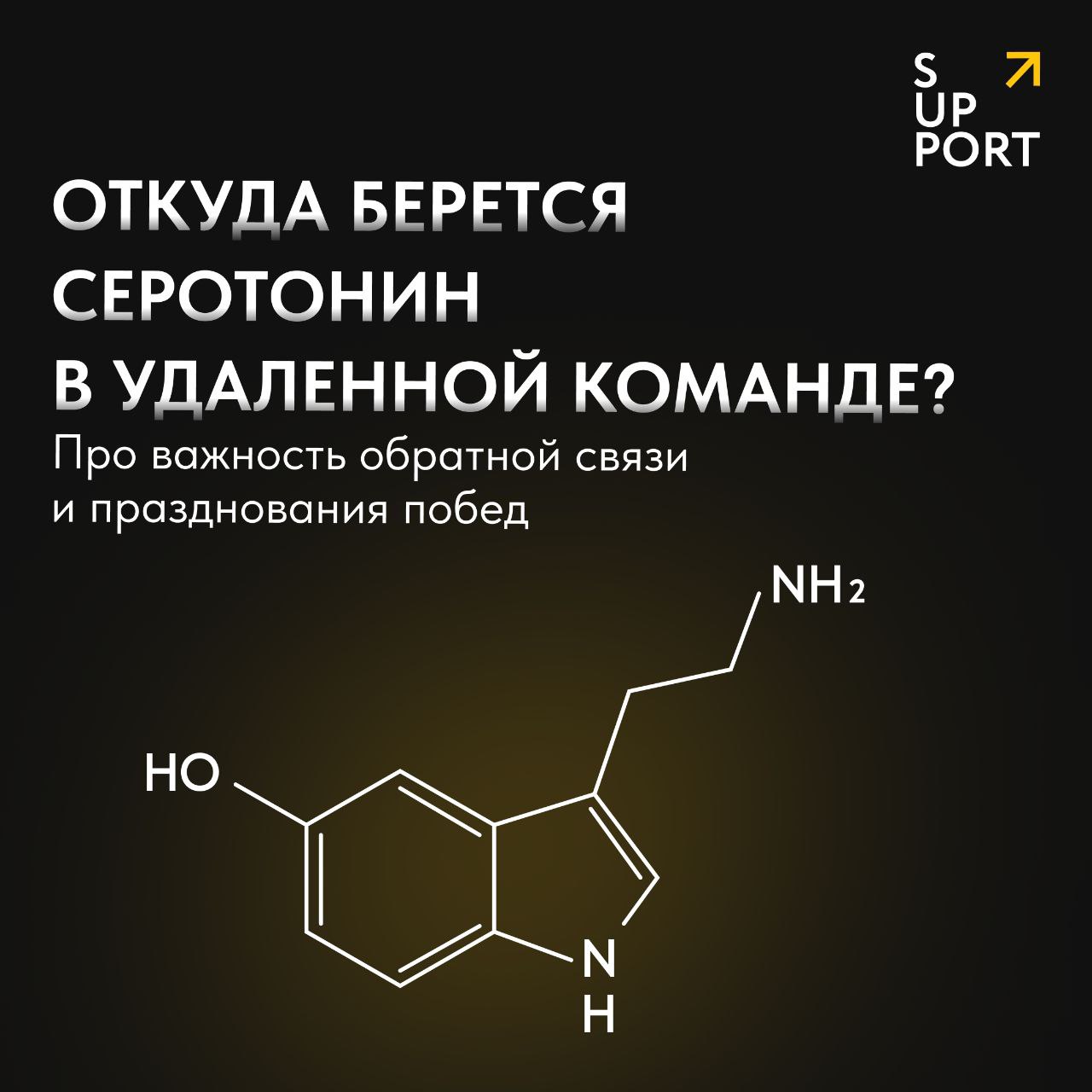 🌟Откуда удаленной команде взять серотонин, чтобы мотивация работать никогда не угасала? Ресурсов как минимум два: обратная связь и празднование побед | Сетка — социальная сеть от hh.ru