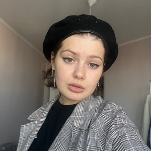 Екатерина Антонова