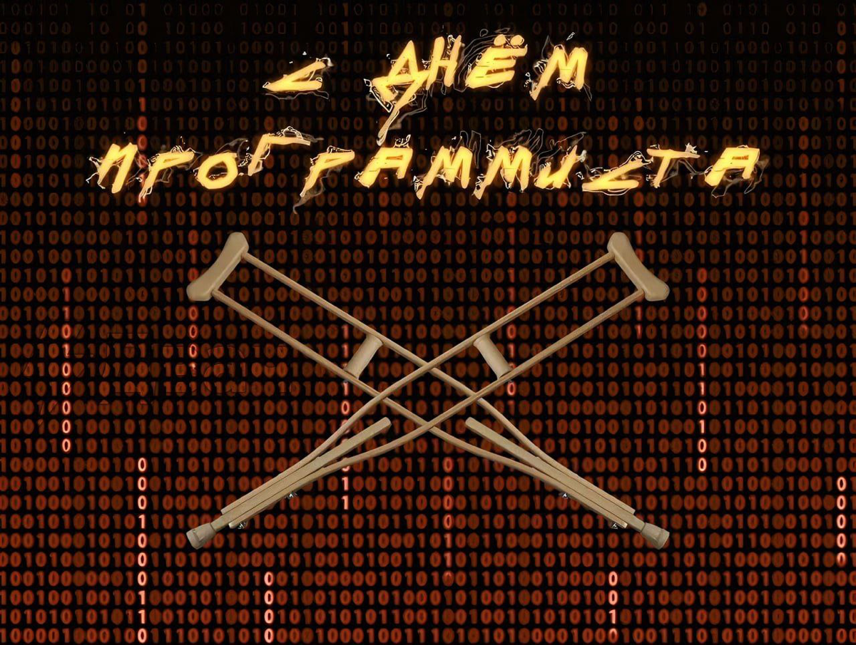 Поздравляю с Днём Программиста всех причастных 🌻💖💻 | Сетка — социальная сеть от hh.ru