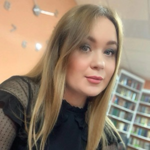 Анастасия Синюшкина