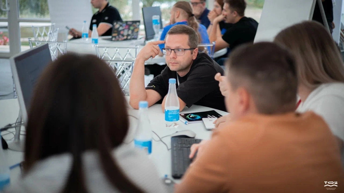 EvApps на смене «Наука и IT | Сетка — социальная сеть от hh.ru