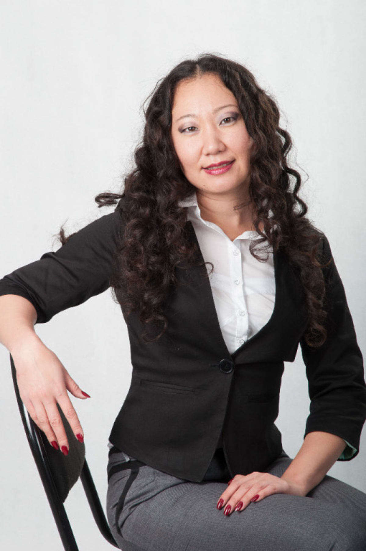 Наталья Ким