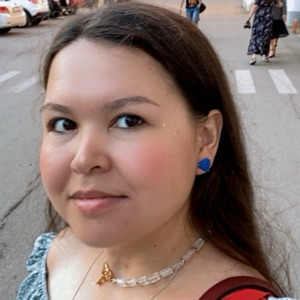 Екатерина Оськина