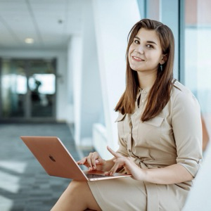 Network member avatar