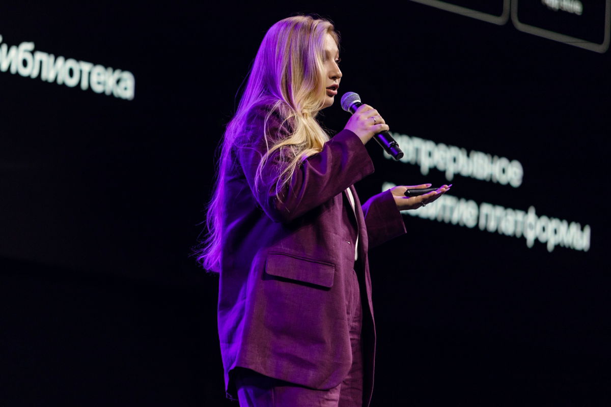 Моя преподавательница по ораторскому искусству на первом же занятии сказала: все боятся выступать перед публикой, главное, не показывать свой страх | Сетка — социальная сеть от hh.ru