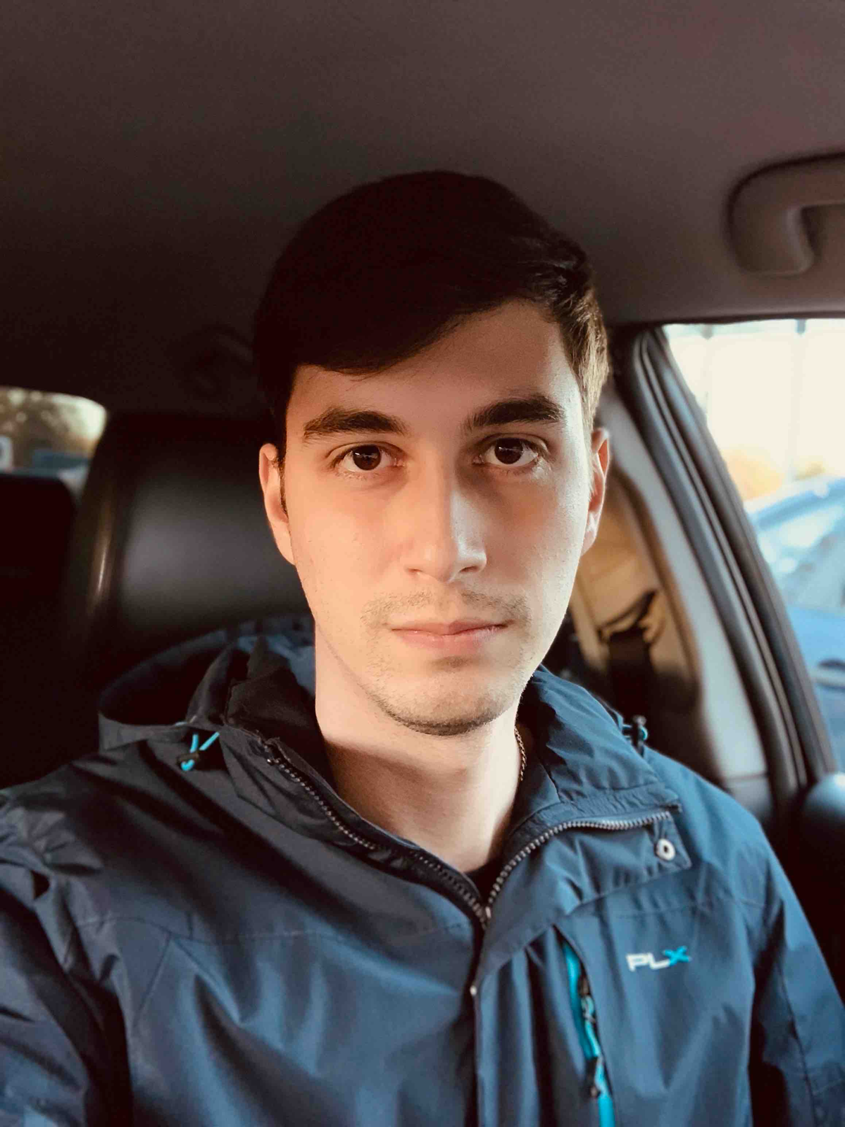 Александр Голубцов