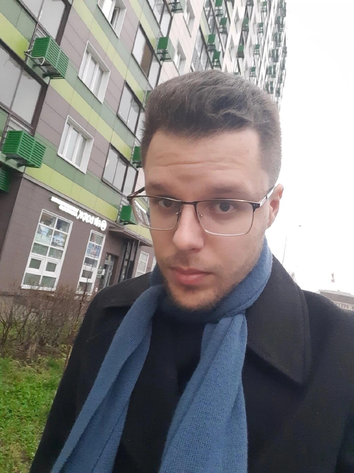Андрей Цветков
