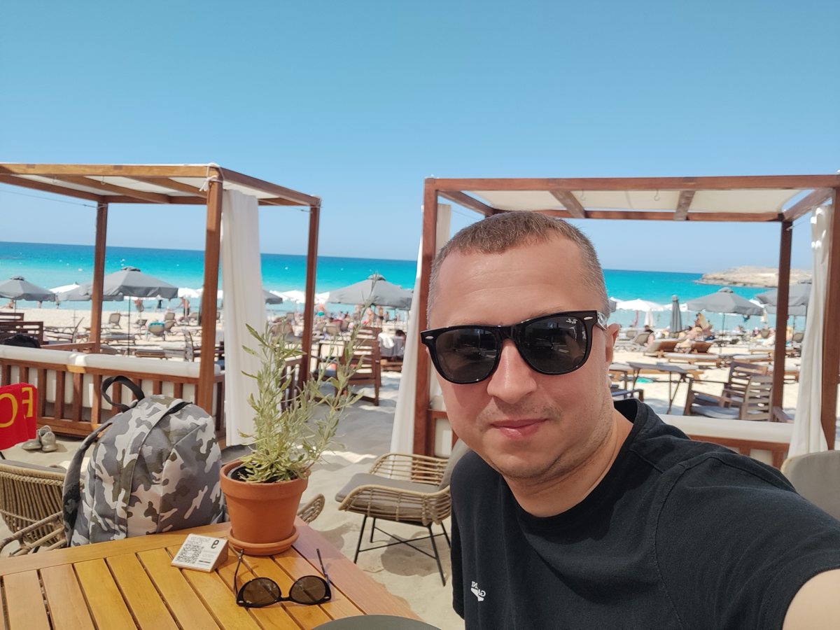 Network member avatar