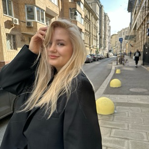 Дарья Ильина | Сетка — социальная сеть от hh.ru