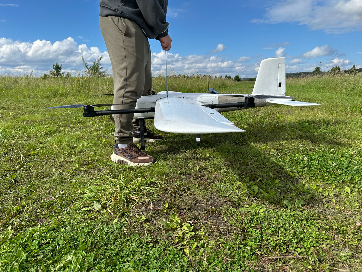 “Первый полет VTOL-дрона: Подготовка, сборка и запуск”
Хотите запустить свой дрон? Мы проведем вас через весь процесс: от распаковки комплектующих до успешного взлета и полета. | Сетка — социальная сеть от hh.ru