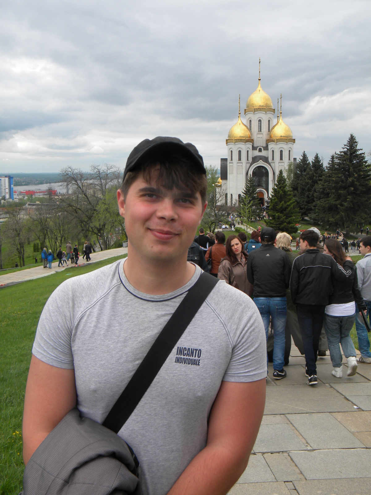 Дмитрий Доценков