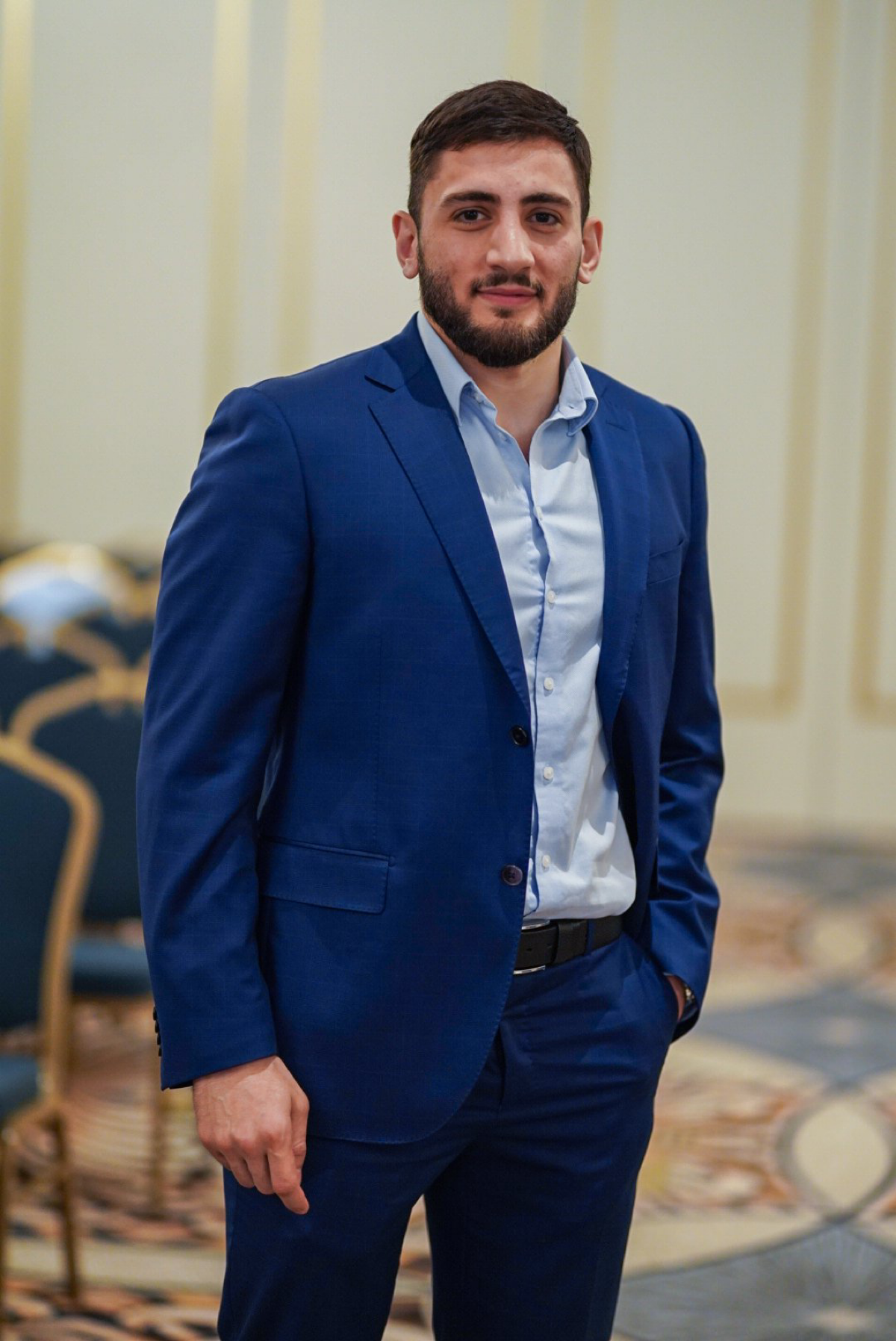 Network member avatar