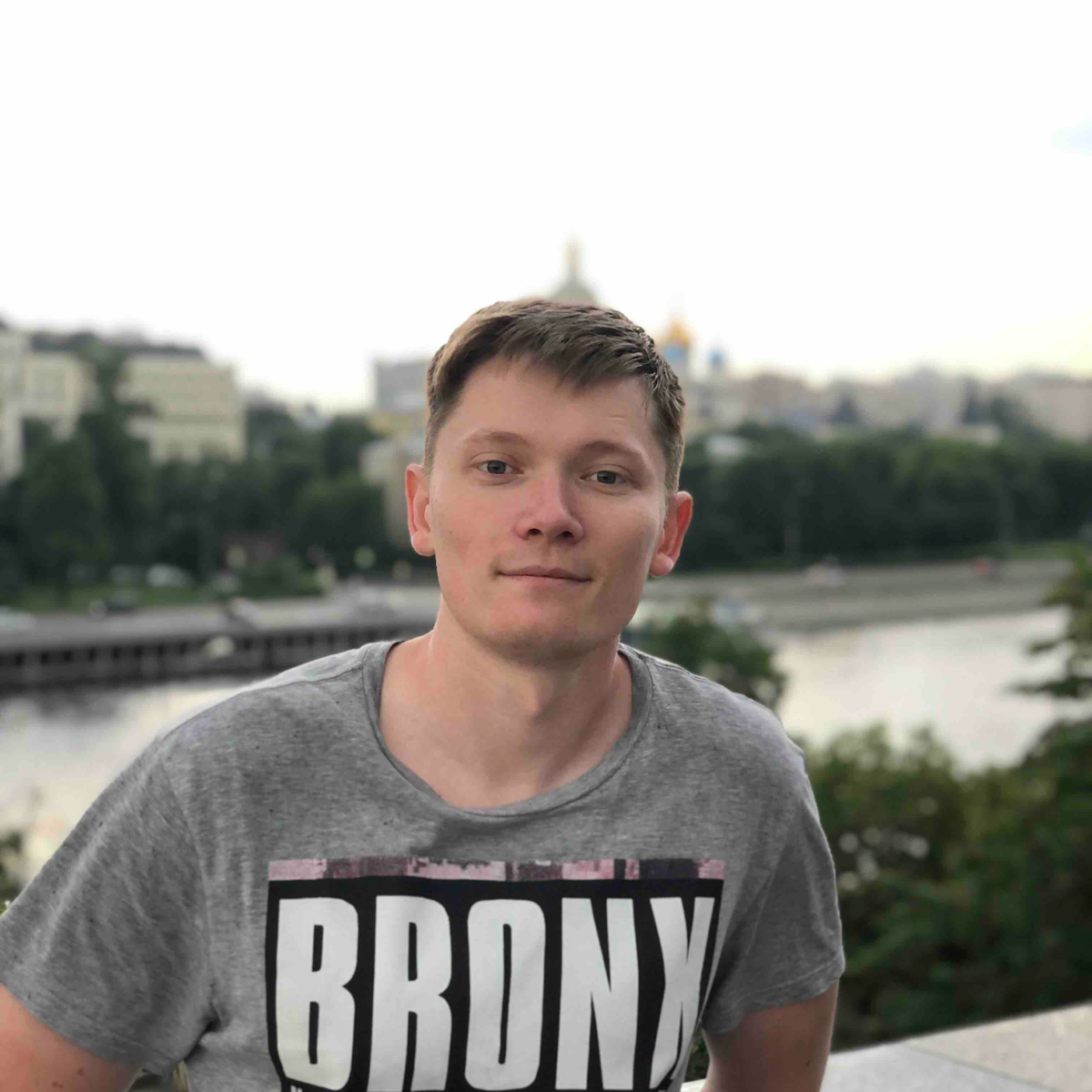 Николай Фролков