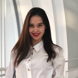 Диана Гиниятова | Сетка — социальная сеть от hh.ru