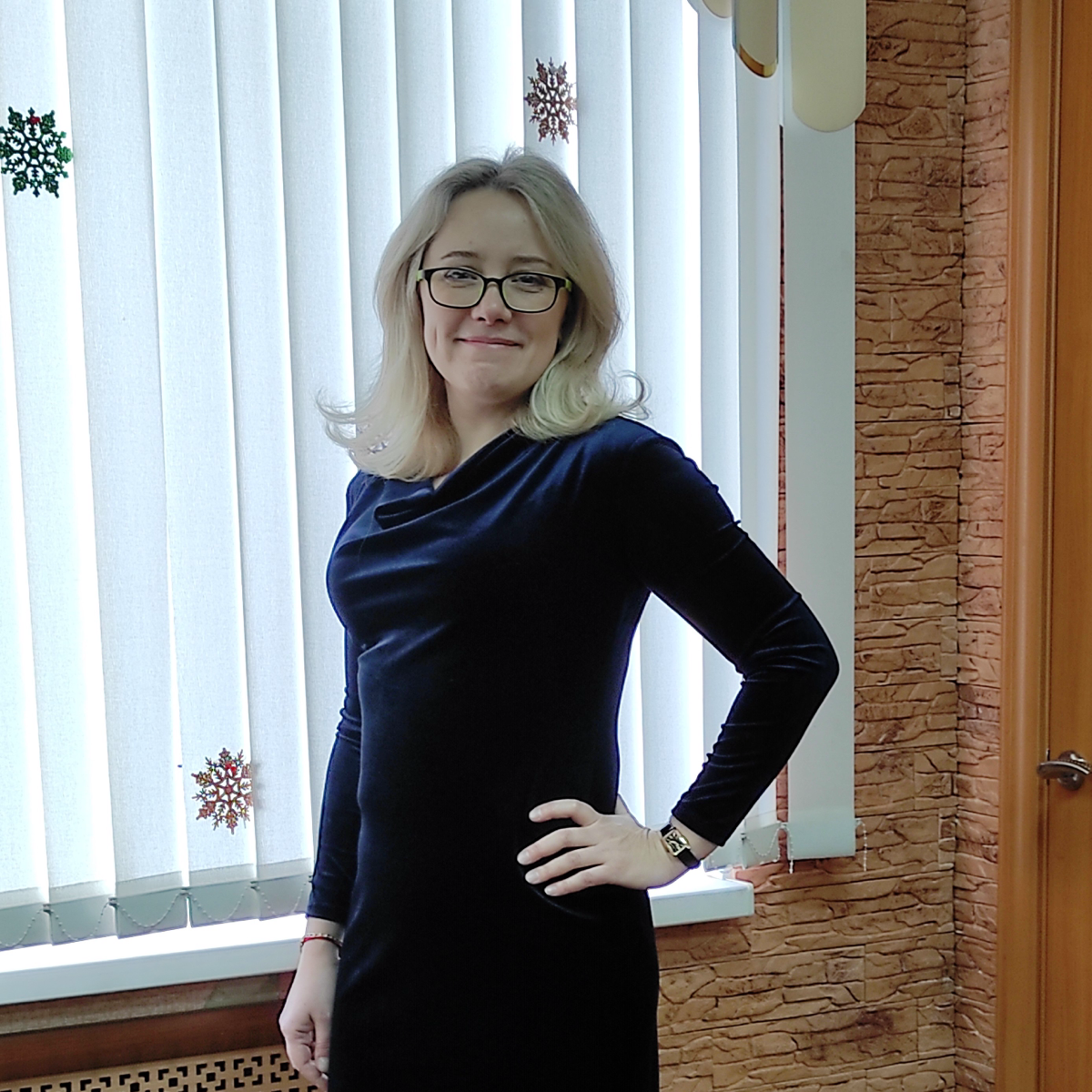 Екатерина Сергаева