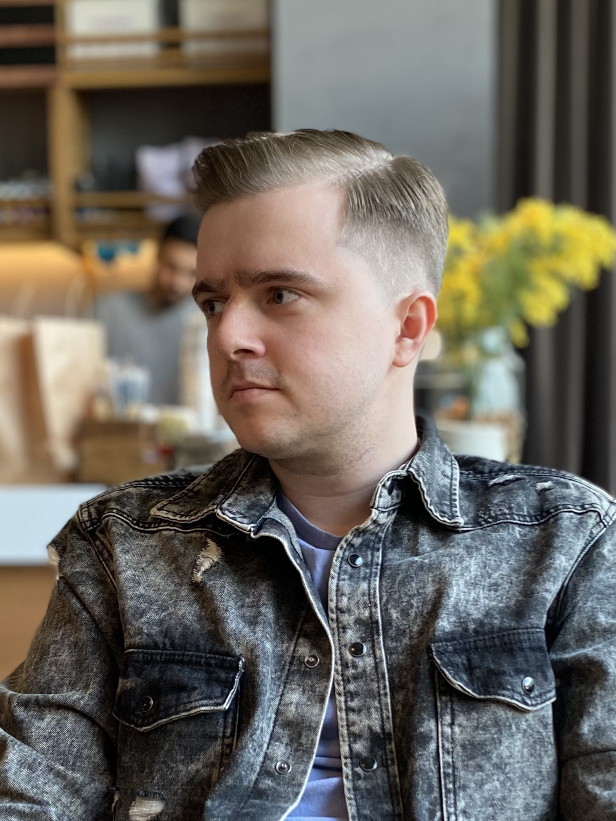 Network member avatar