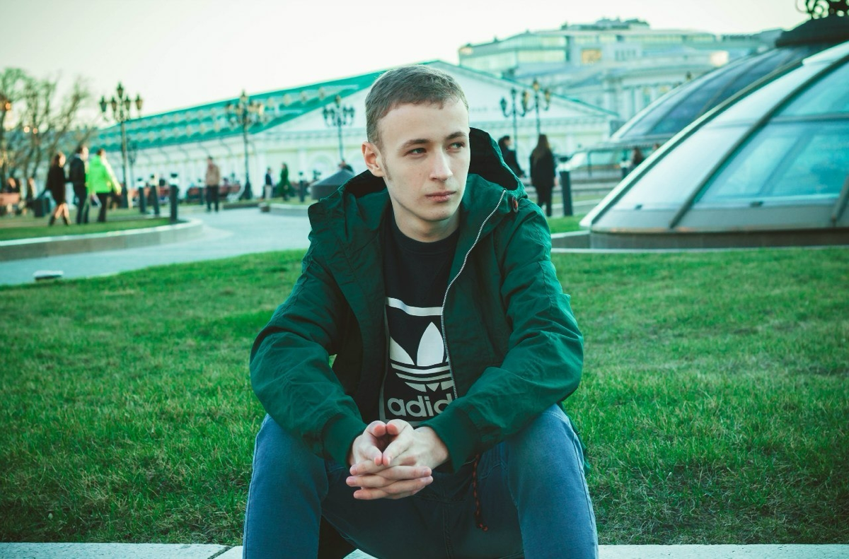 Александр Крижановский