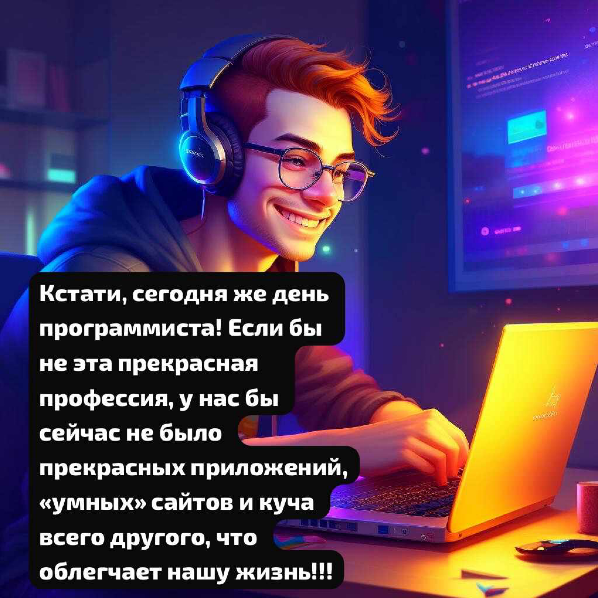 С праздником! Лучше поздно, чем никогда)
А у тебя математический склад ума или ты гуманитарий?)) | Сетка — социальная сеть от hh.ru