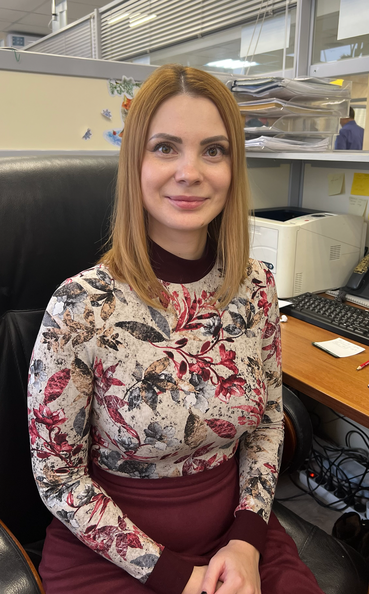 Елизавета Грицай | Сетка — социальная сеть от hh.ru