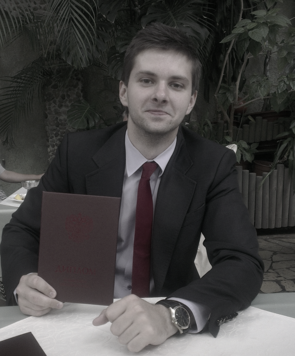 Евгений Скребнёв | Сетка — социальная сеть от hh.ru