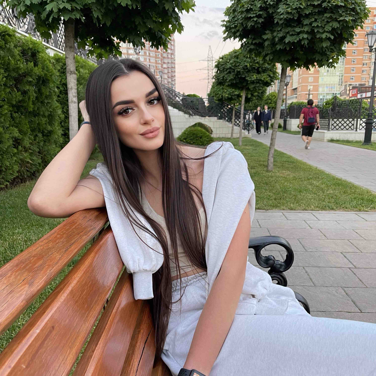 Ekaterina Kaveshnikova