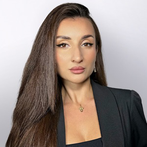 Милена Худякова