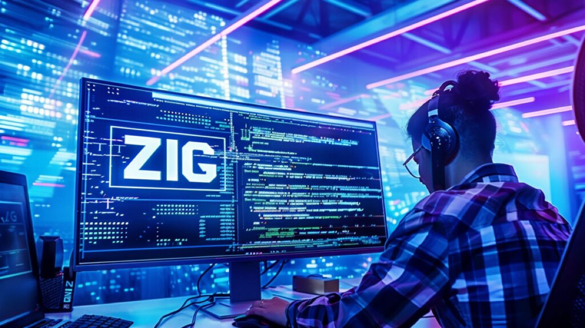 Язык программирования Zig: новая звезда на небосводе | Сетка — социальная сеть от hh.ru