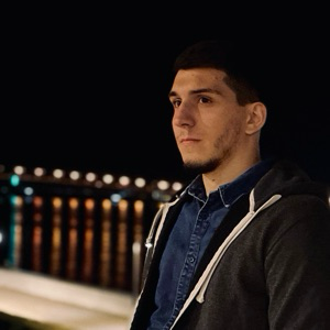 Сефер Шабанов | Сетка — социальная сеть от hh.ru