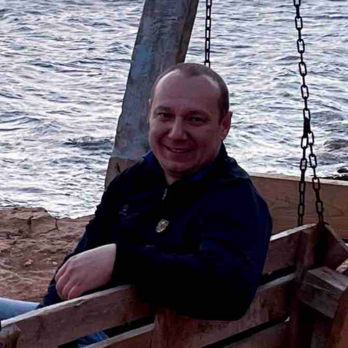 Сергей Хомюк | Сетка — социальная сеть от hh.ru