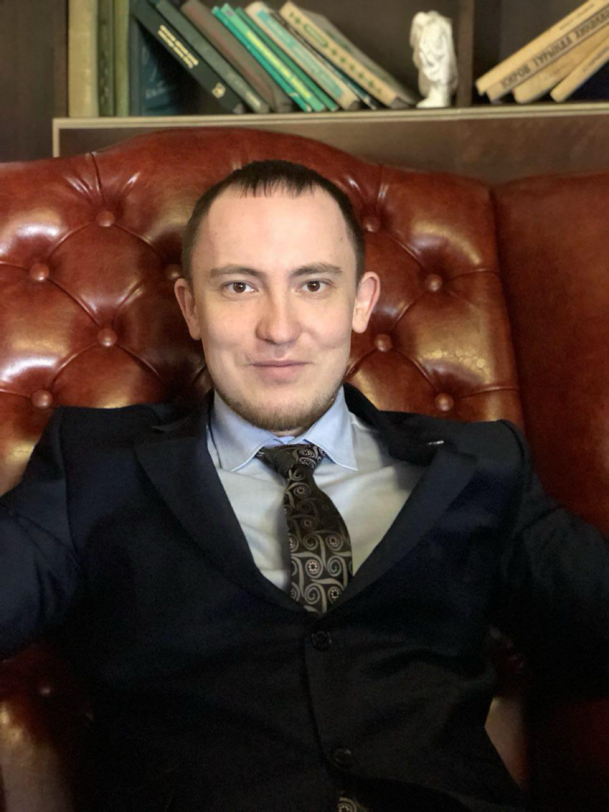 Олег Кондратьев | Сетка — социальная сеть от hh.ru