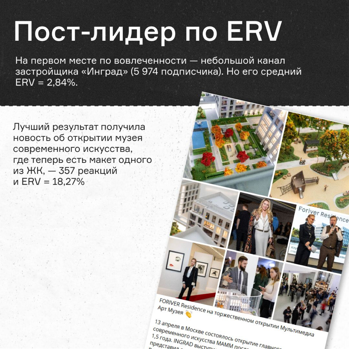 Как крупнейшие девелоперы продвигаются в Telegram | Сетка — социальная сеть от hh.ru
