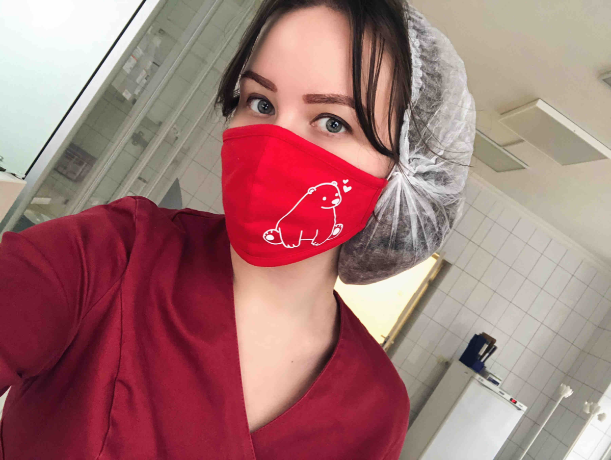 Анна Конарева