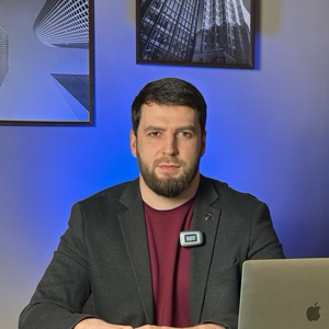 Мухаммад Арчилаев | Сетка — социальная сеть от hh.ru