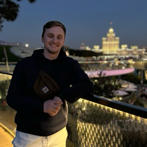 Никита Анисимов