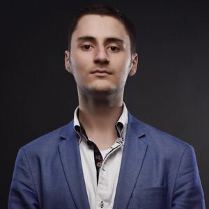 Никита Джаджанидзе