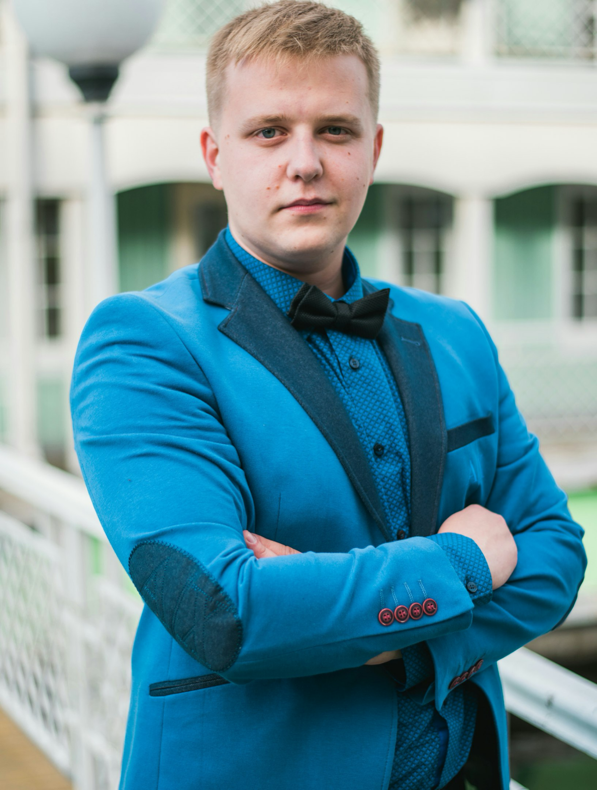 Максим Белокуров | Сетка — социальная сеть от hh.ru