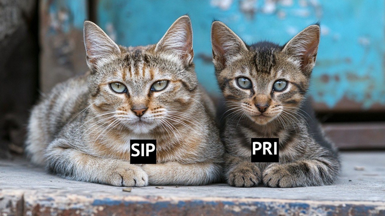Что мы потеряли и приобрели с уходом телефонии в сеть: смотрим разницу между SIP и PRI
https://habr.com/ru/companies/rumts/articles/843014/ | Сетка — социальная сеть от hh.ru