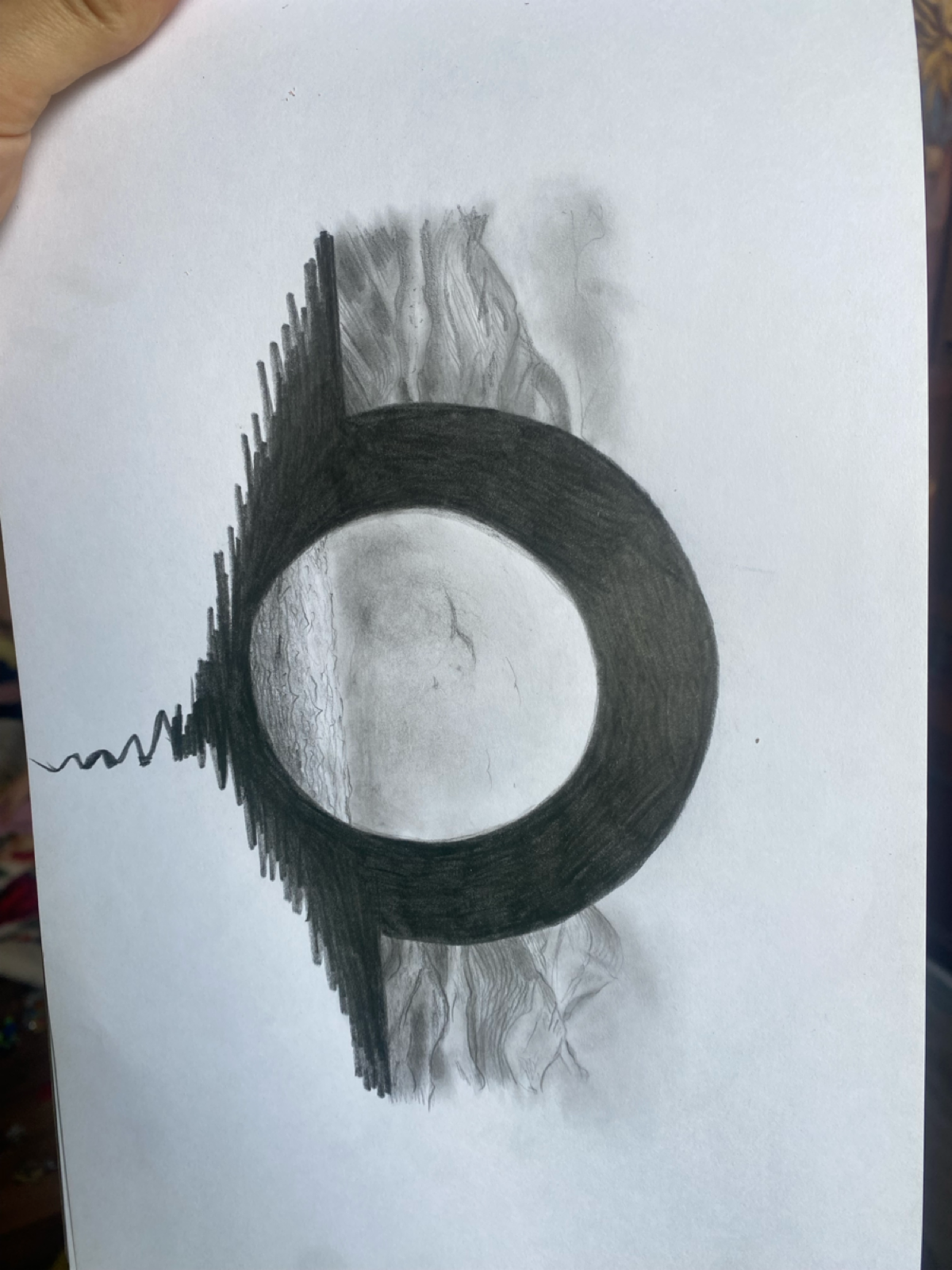 «Пропасть в небо.»
☘️Картина лист А4 «Пропасть в небо.»
Безрамочная Идея из головы не перерисовка | Сетка — социальная сеть от hh.ru