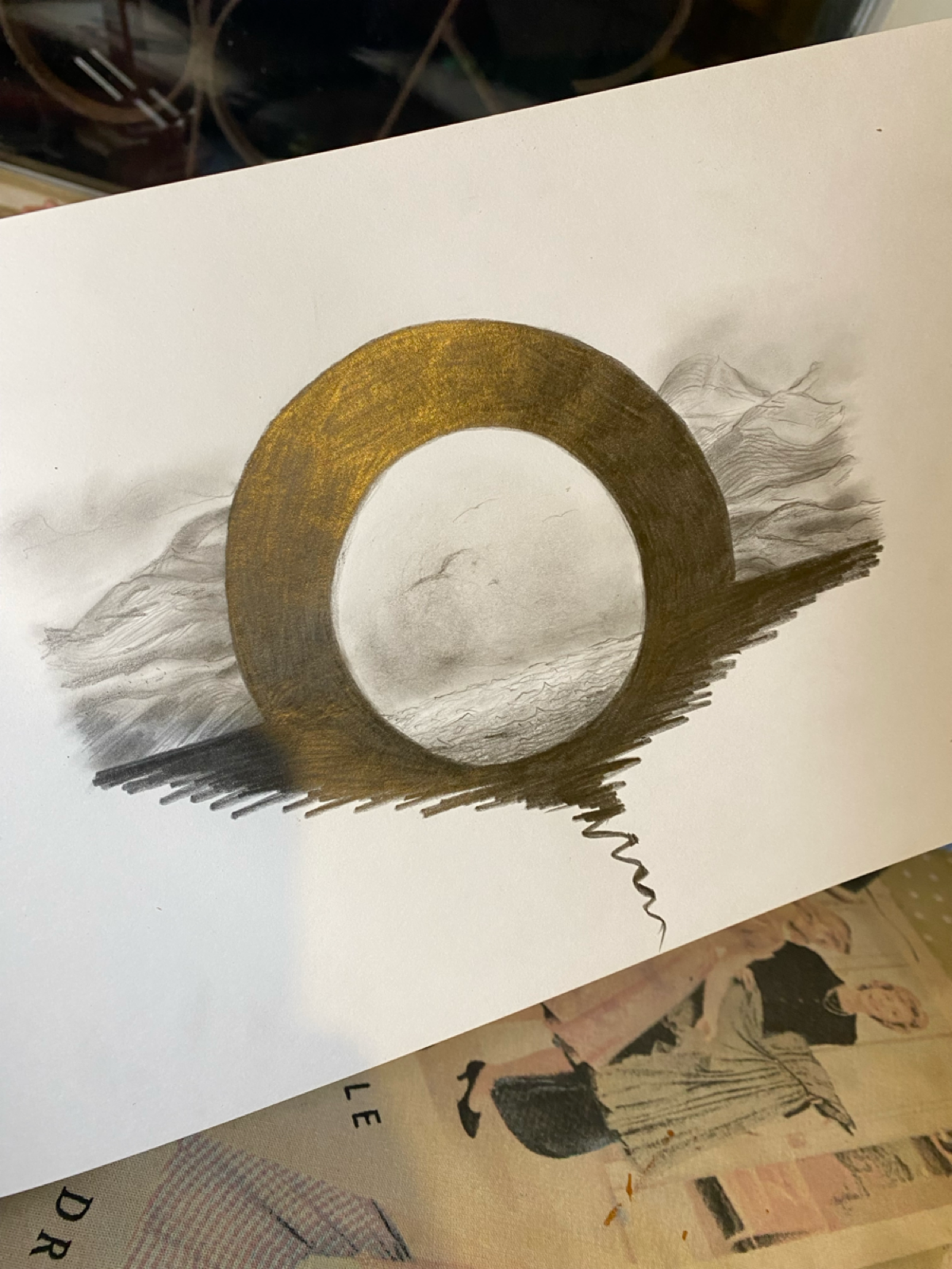 «Пропасть в небо.»
☘️Картина лист А4 «Пропасть в небо.»
Безрамочная Идея из головы не перерисовка | Сетка — социальная сеть от hh.ru