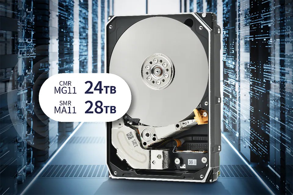 Toshiba представила HDD серии MA11
Toshiba анонсировала новые жёсткие диски серии Mx11, заполненные гелием | Сетка — социальная сеть от hh.ru