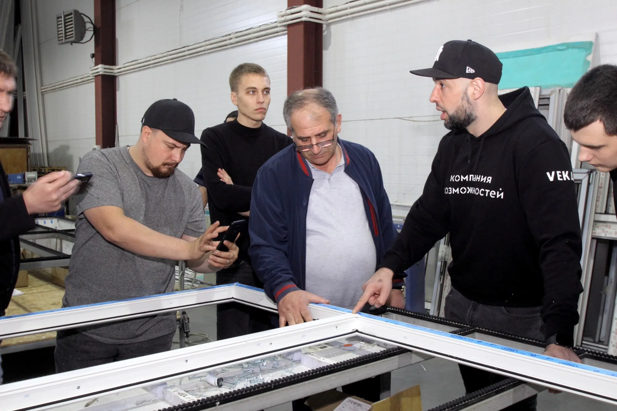 Невозможно управлять без системы | Сетка — социальная сеть от hh.ru