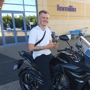 Александр Смирнов | Сетка — социальная сеть от hh.ru