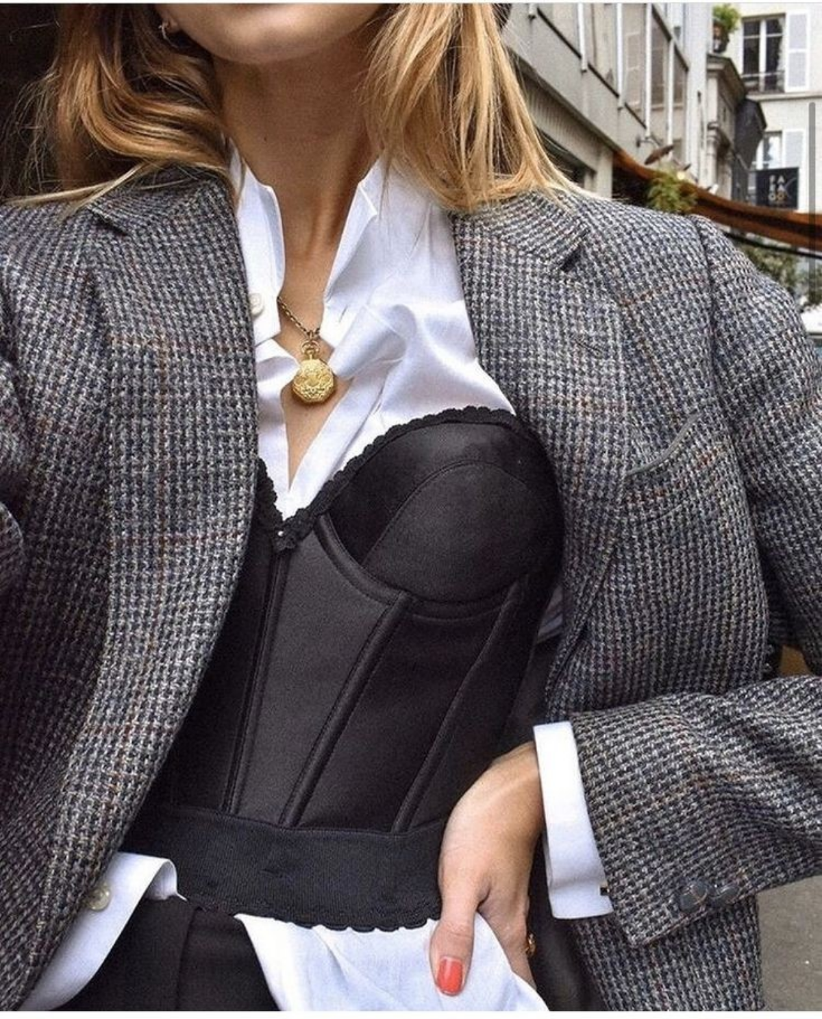 Как относитесь к корсетам? | Сетка — социальная сеть от hh.ru