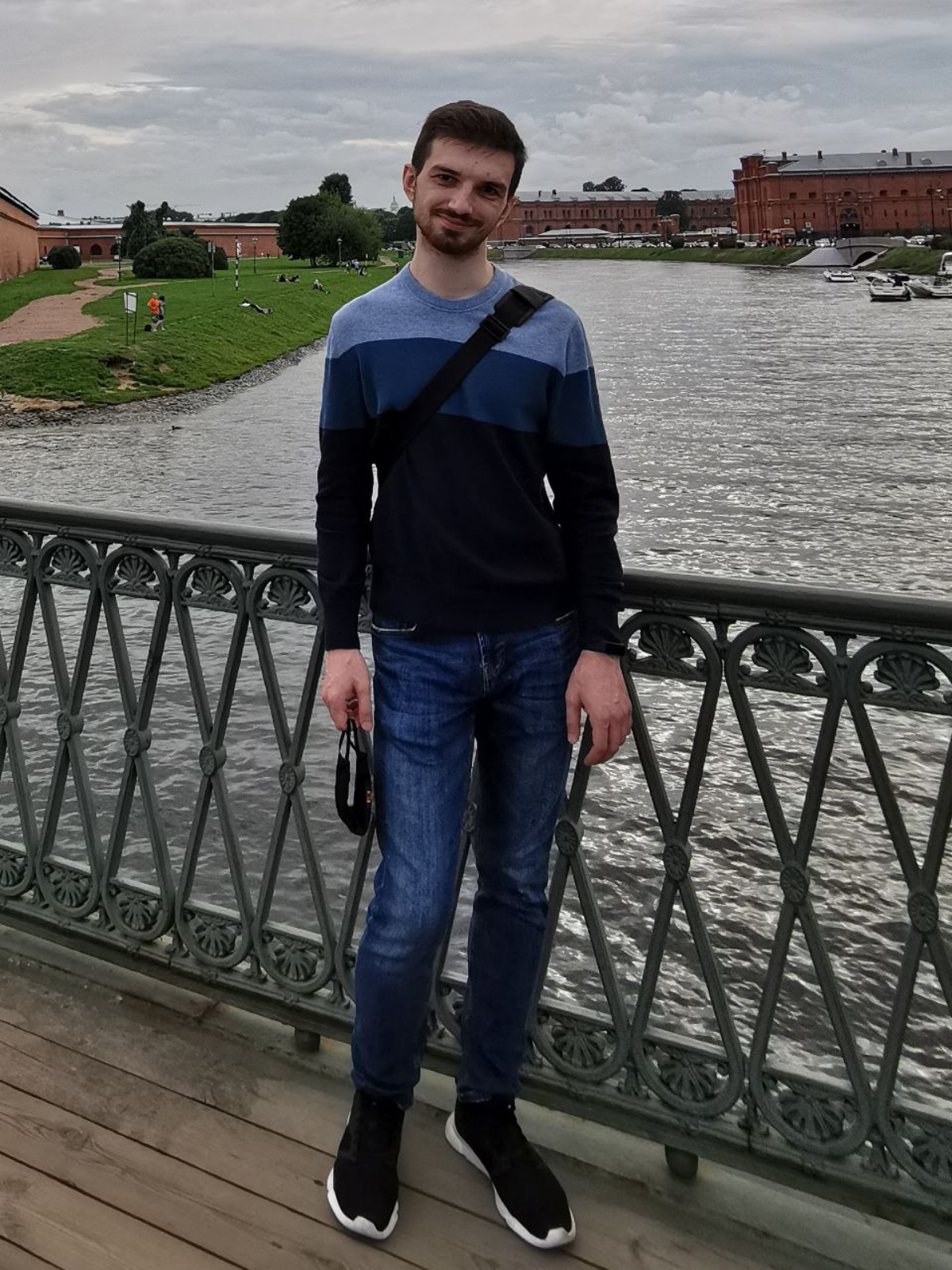 Александр Токарев | Сетка — социальная сеть от hh.ru