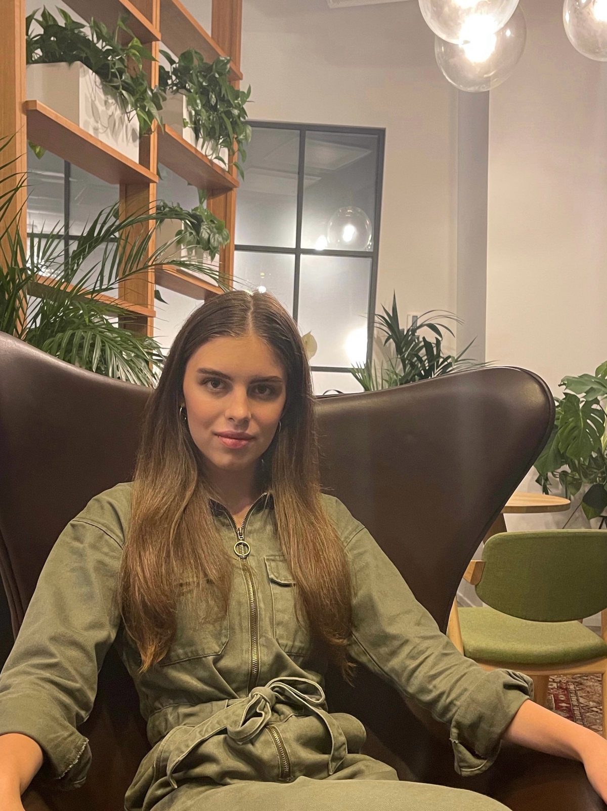 Александра Антонова