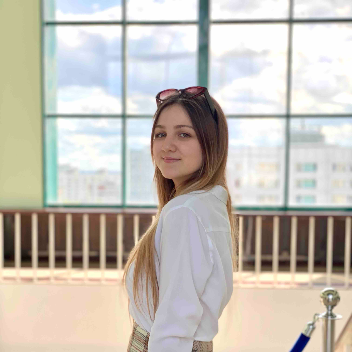 Anna Fadeeva | Сетка — социальная сеть от hh.ru