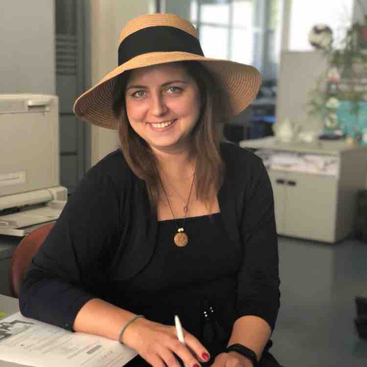 Network member avatar