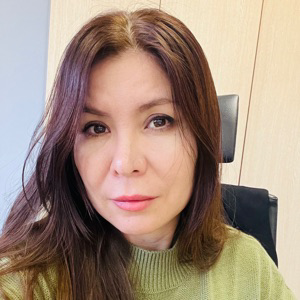 Римма Сайфулина