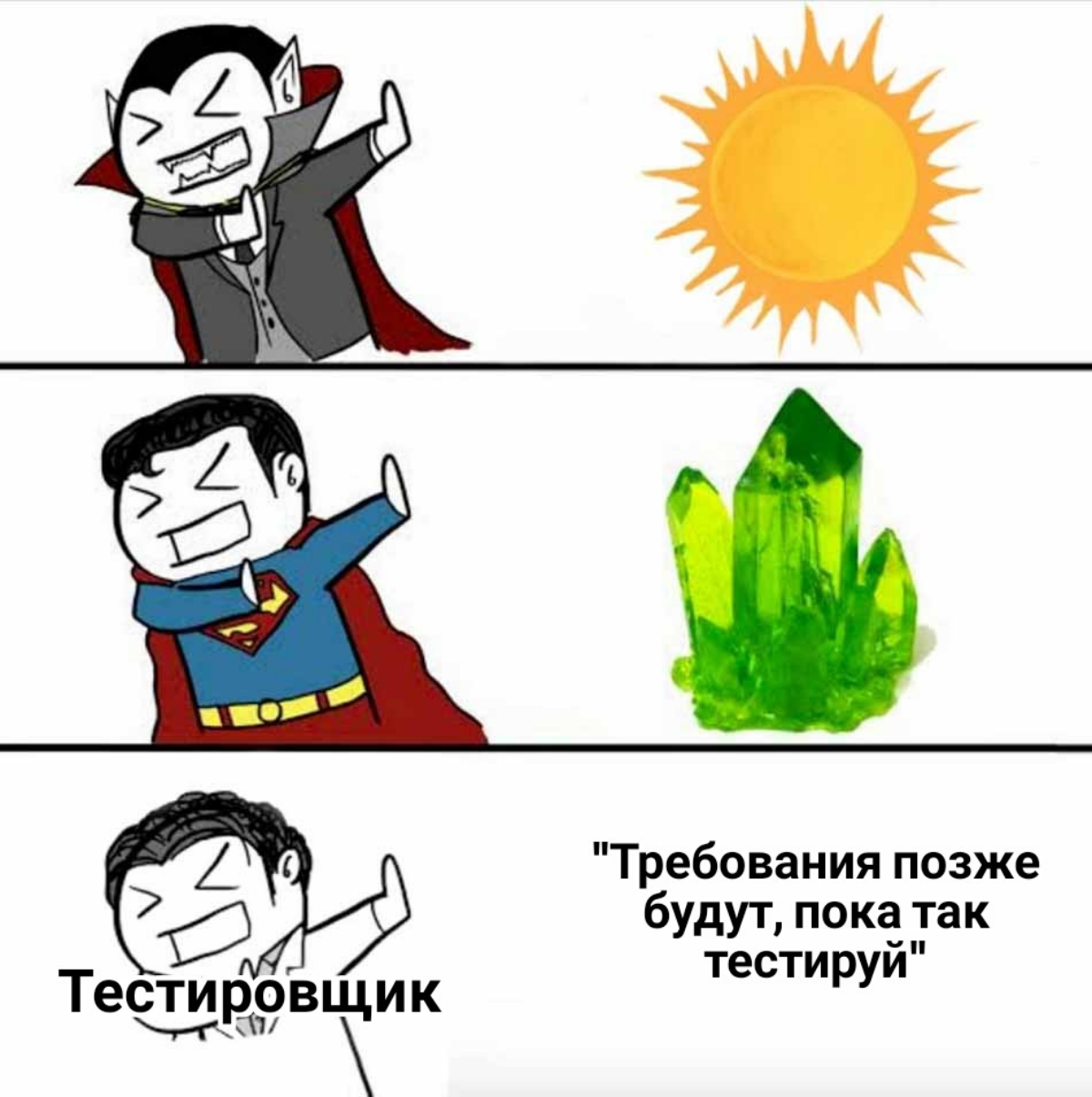 #тестирование  #IT  #программирование | Сетка — социальная сеть от hh.ru