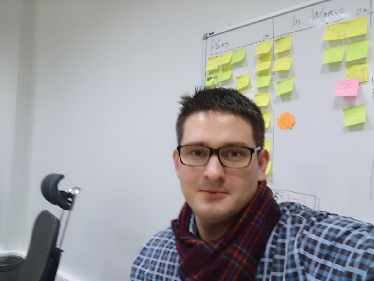 Network member avatar